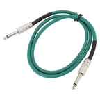 6.35mm to 6.35mm 1/4 Inch Electric Guitar Cable — product photo 3 of 6
