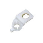 Pair Front Left Right Headlight lampLocator Pin Hole — product photo 2 of 4