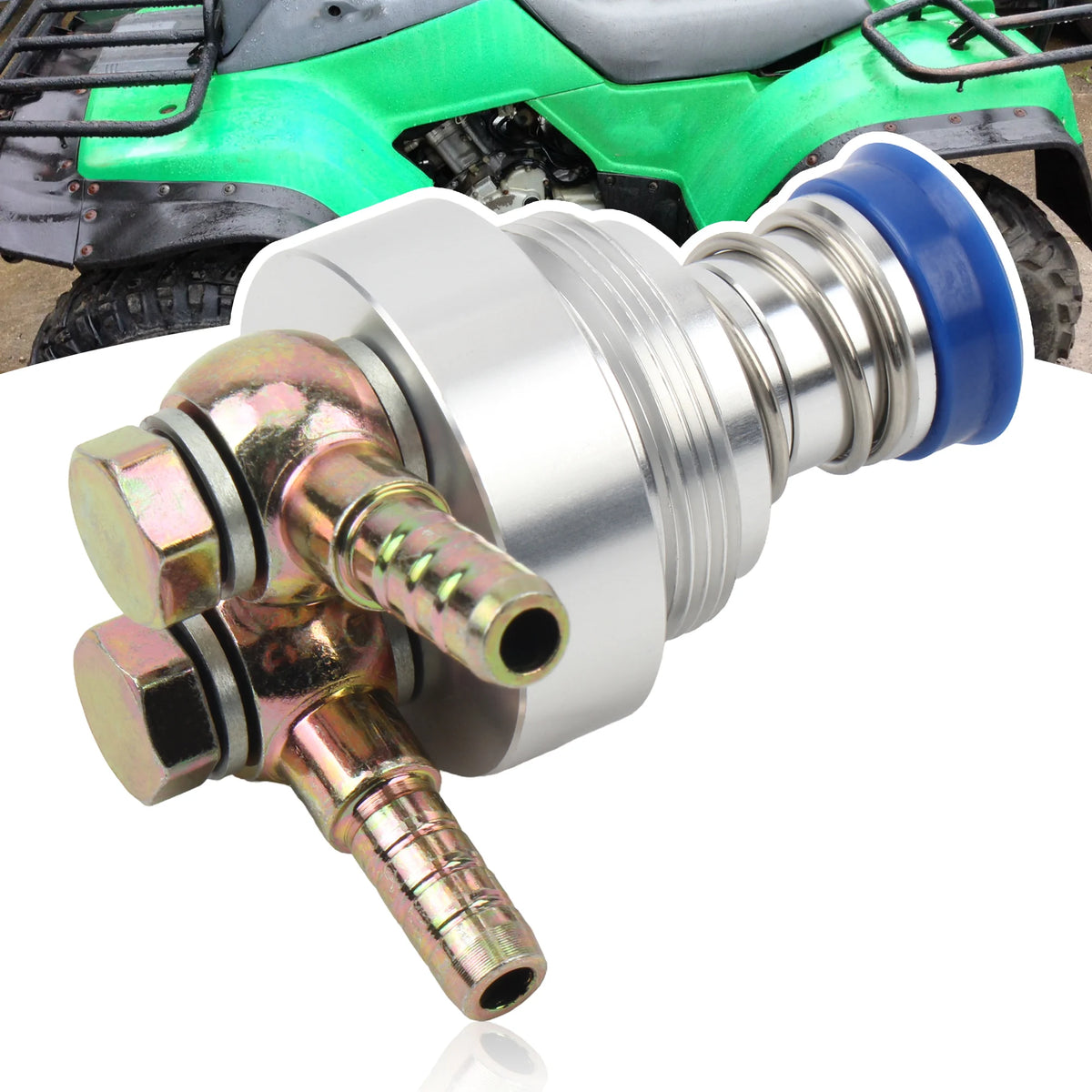 Motorcycle 36*1.5mm Oil Cooler Adapter Fitting For Honda — product photo 5 of 6