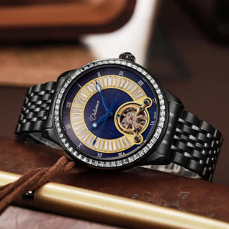 Durenwei Men's Automatic Mechanical Watch — product photo 3 of 5