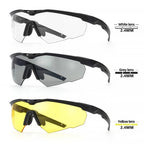 Outdoor Military Tactical Glasses UV400 Protective Glasses Air — product photo 3 of 6