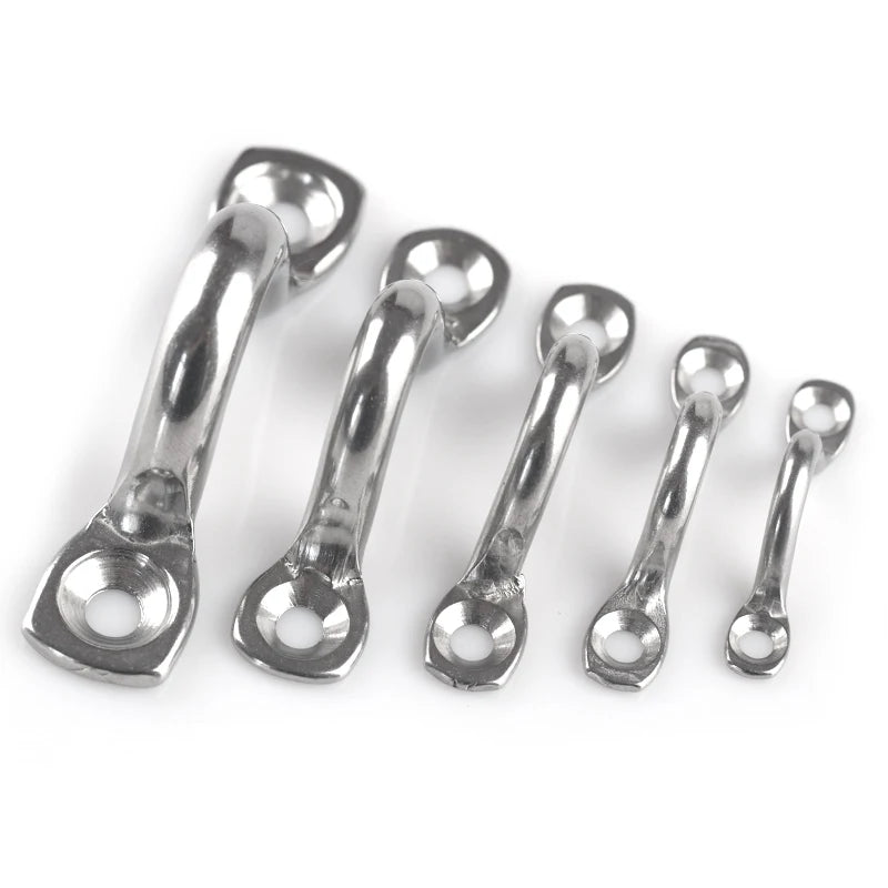 1-5PCS M4-M10 304/316 Stainless Steel Wire Eye Strap — product photo 4 of 6