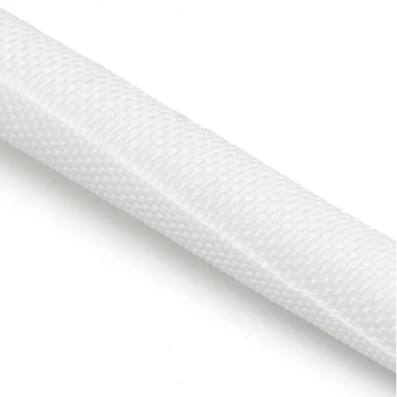 Self Closing PET Expandable Braided Sleeve Insulated Wrap — product photo 5 of 6