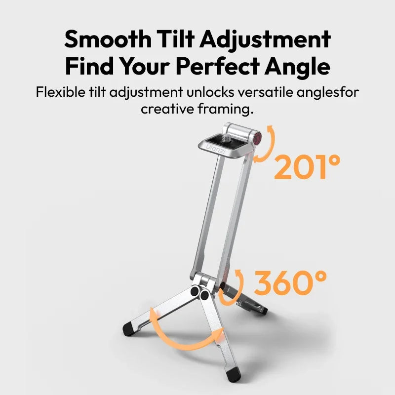 Original Ulanzi MA66L Magnetic Tripod Stand Multi Shooting — product photo 6 of 6