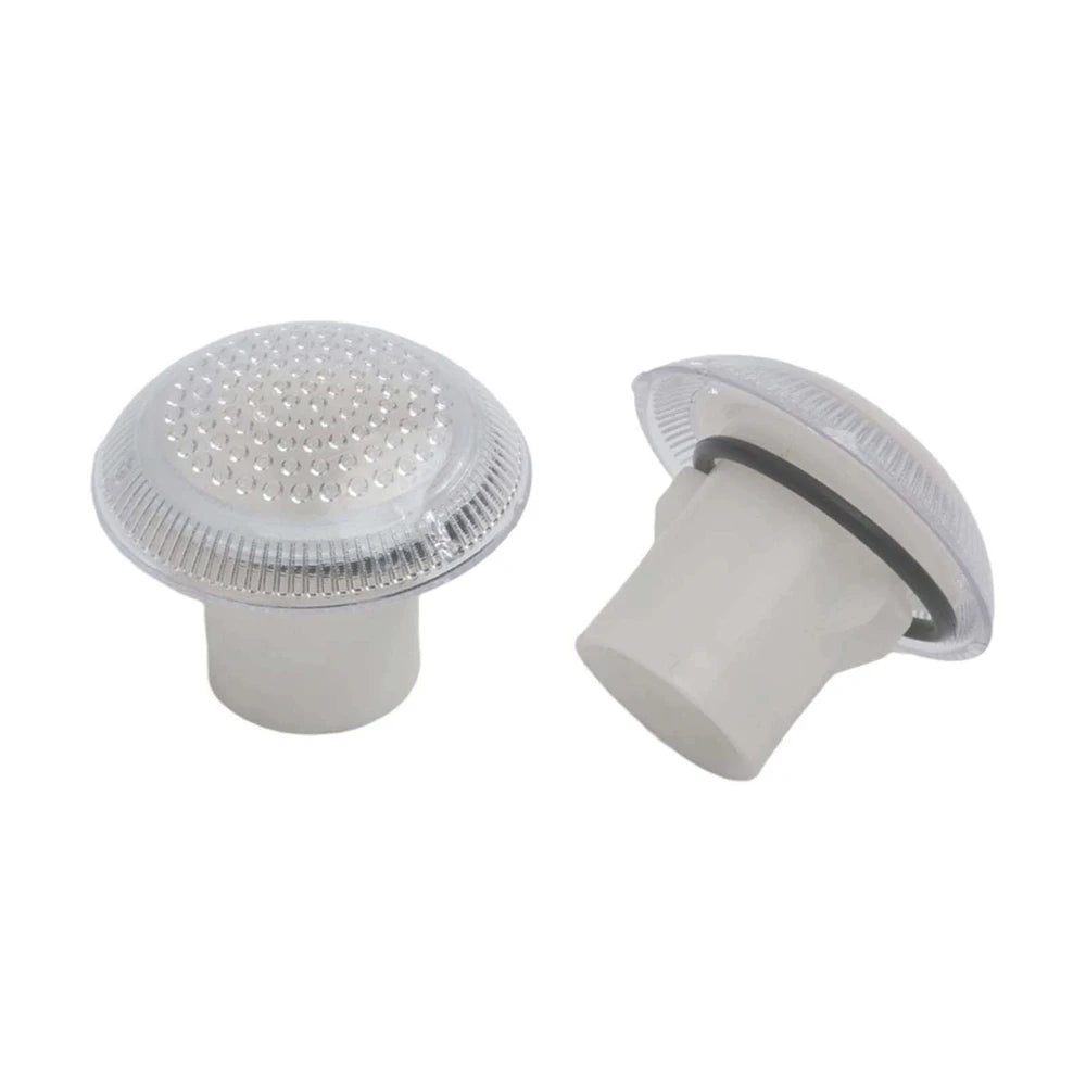 2pcs Plastic Side Indicator Light Lamp Lens 4972773 — product photo 2 of 6