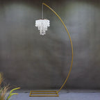 240CM Road Guide Flowers Chandelier Stand — product photo 4 of 6