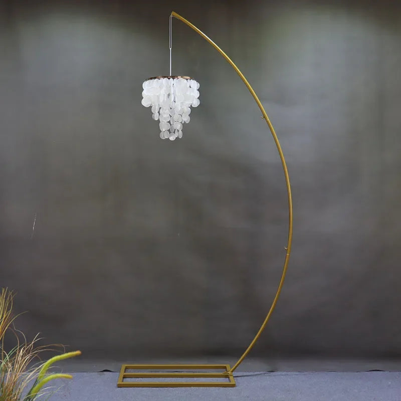 240CM Road Guide Flowers Chandelier Stand — product photo 4 of 6