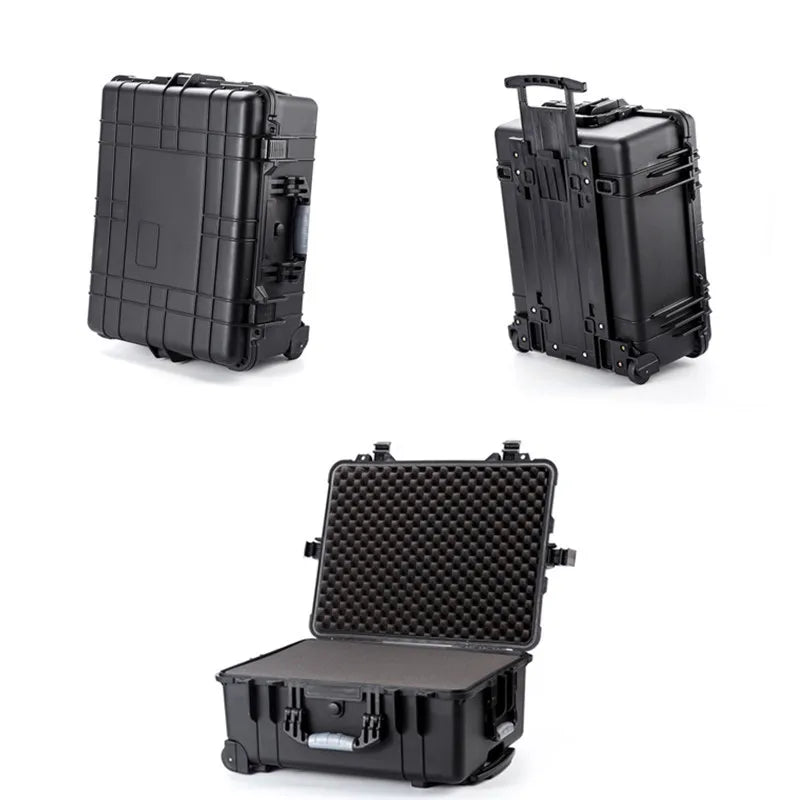 Suitable for pp plastic toolbox 22 inch GDT — product photo 2 of 3