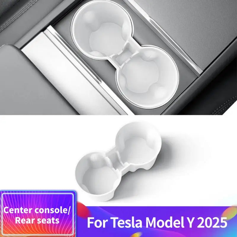 Cup Holder for Tesla Model Y Juniper 2025 — main product photo
