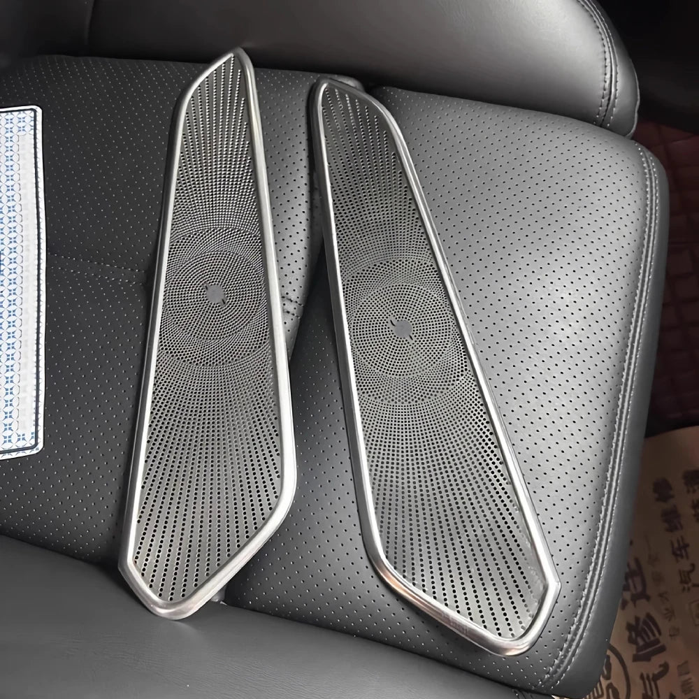 1 Set Interior Car Stickers For Porsche Macan — product photo 4 of 6