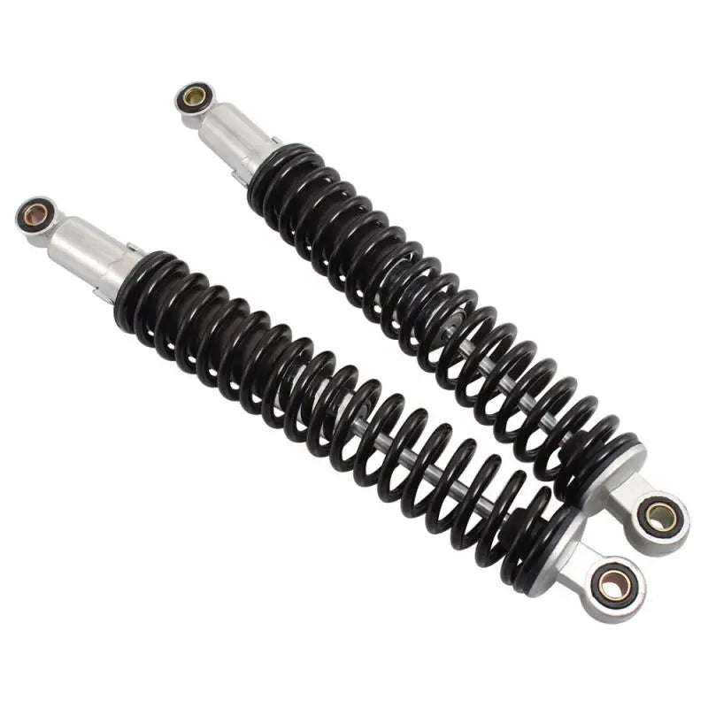 1 Pair Motorcycle Parts Aluminum Alloy 400MM Shock — main product photo