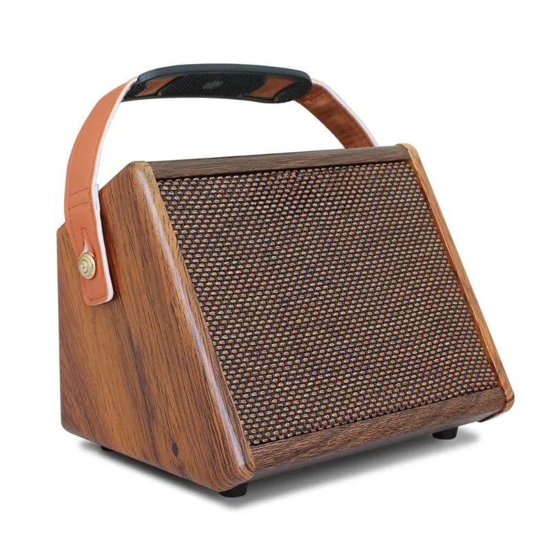 Portable Guitar Amp Active Multifunction 5.5Inch Speaker Stringed — product photo 2 of 6