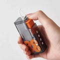 Floss Dispenser Includes 10Pcs Floss Automatic Ejectable Floss — main product photo