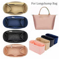 High-quality Felt Handbag Insert Bag Bag Support Organization — main product photo
