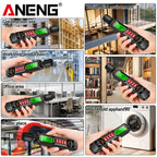 Digital Noise Meter Sound Level Meter Handheld ANENG — product photo 5 of 6