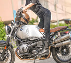Uglybros Motorcycle Pants Women Moto Jeans Protective Gear — product photo 4 of 4