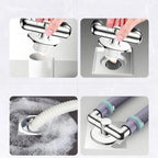Washing Machine Pipe Connector Two Way Splitter Anti — product photo 6 of 6