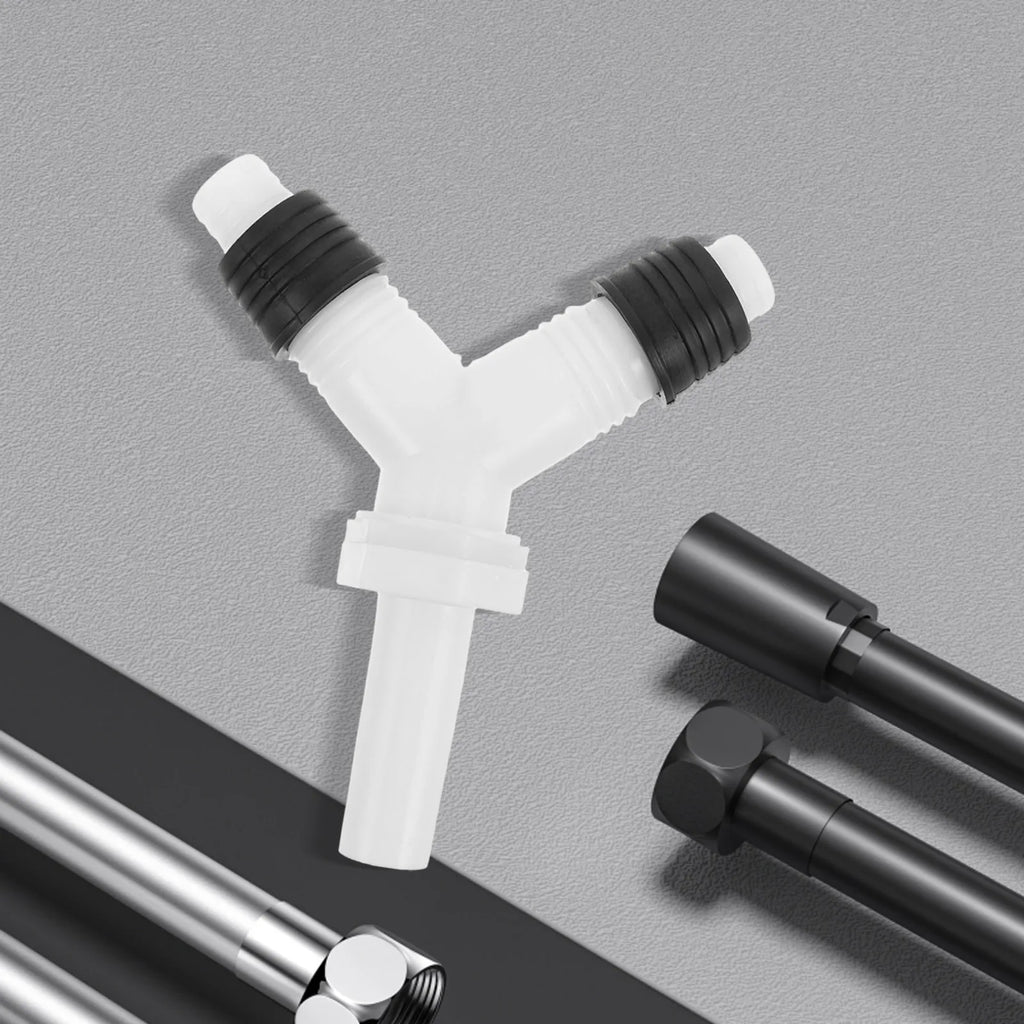 Floor Drain Adapter 3-Way Connector for Washing Machine — product photo 2 of 6