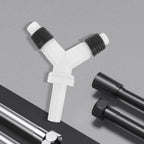 Floor Drain Adapter 3-Way Connector for Washing Machine — product photo 2 of 6