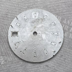 28.5mm Brush G S Dial For NH35/36 Automatic — product photo 6 of 6