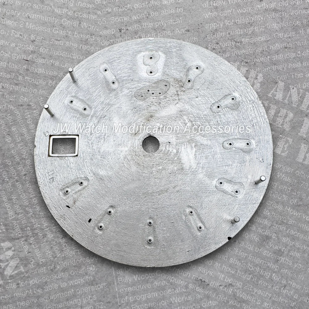 28.5mm Brush G S Dial For NH35/36 Automatic — product photo 6 of 6