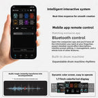 Electric guitar speaker comprehensive effect device — product photo 3 of 6