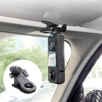 Car Sun Visor Mount for Insta360 X2 X3 — main product photo