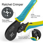 Ferrule Crimping Tool Kit — product photo 3 of 6