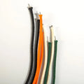 Flexible Electric Guitar Bass Cable AWG22 Color Coded — main product photo