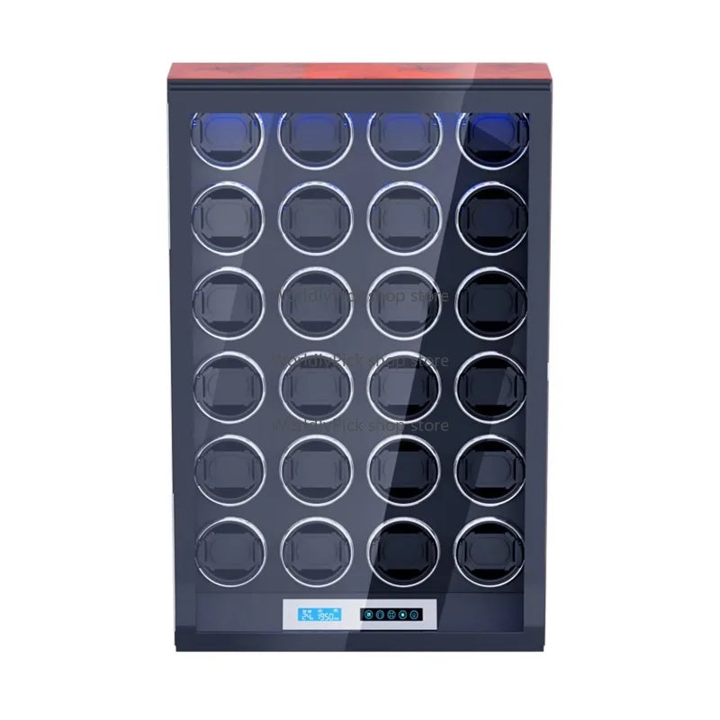 High Quality LED Light Automatic Touch Screen Watch — product photo 3 of 4