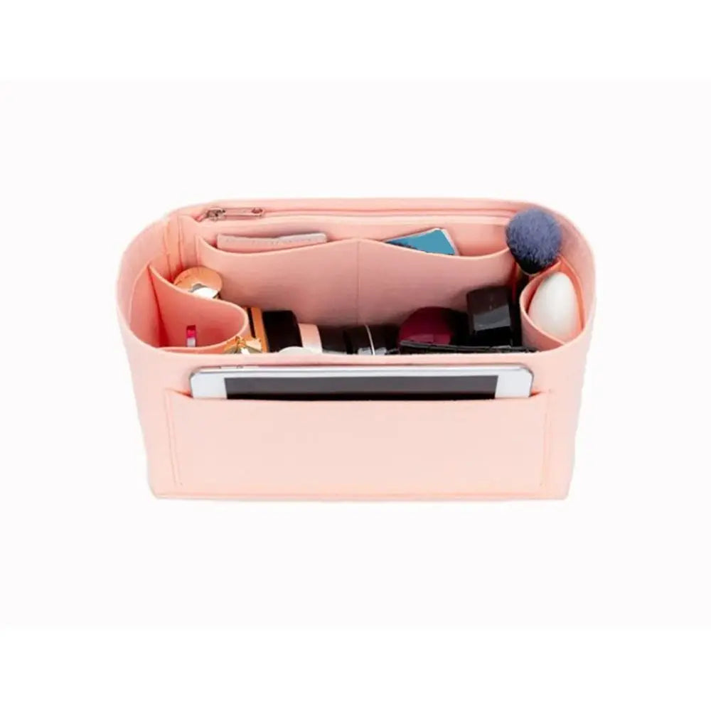 Felt Insert Liner Purse Organiser for Longchamp Bag — main product photo
