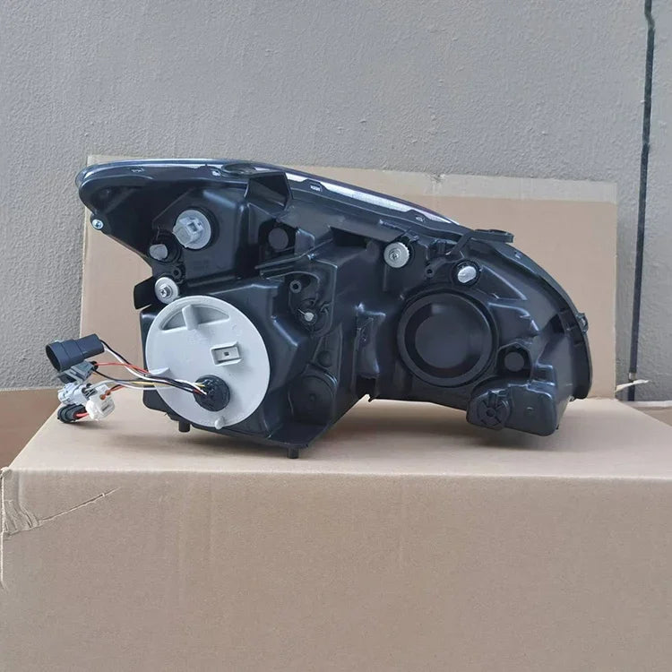 High Quality Original 12V LED Headlight with White — product photo 5 of 6