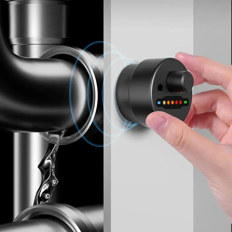YIERYI Pipeline Leak Detector Acoustic Noise Finder High — main product photo