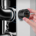 YIERYI Pipeline Leak Detector Acoustic Noise Finder High — main product photo