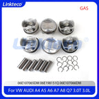 Engine Piston Ring Set Fit 3.0 T L — main product photo
