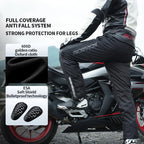 Scoyco Electric Heated Motorcycle Pants Autumn Winter Warm — product photo 5 of 6