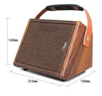 Portable Guitar Amp Active Multifunction 5.5Inch Speaker Stringed — product photo 3 of 6