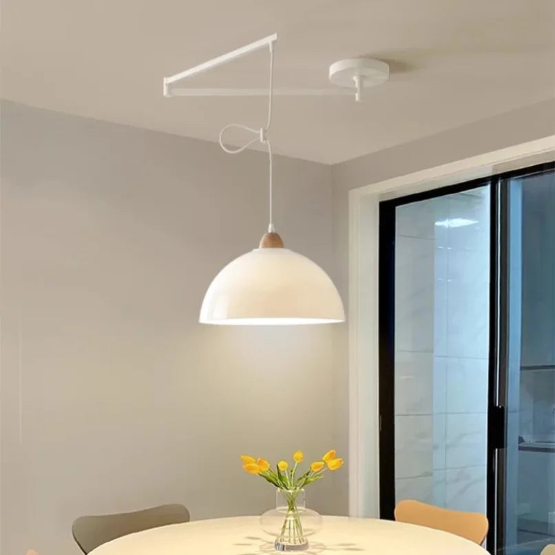Long Arm Adjustable Pendant Lights for Kitchen Dining — product photo 2 of 6