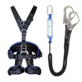 Climbing and Construction Safety Fall Protection Adjustable Full — main product photo