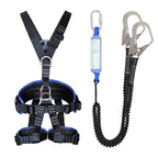 Climbing and Construction Safety Fall Protection Adjustable Full — main product photo
