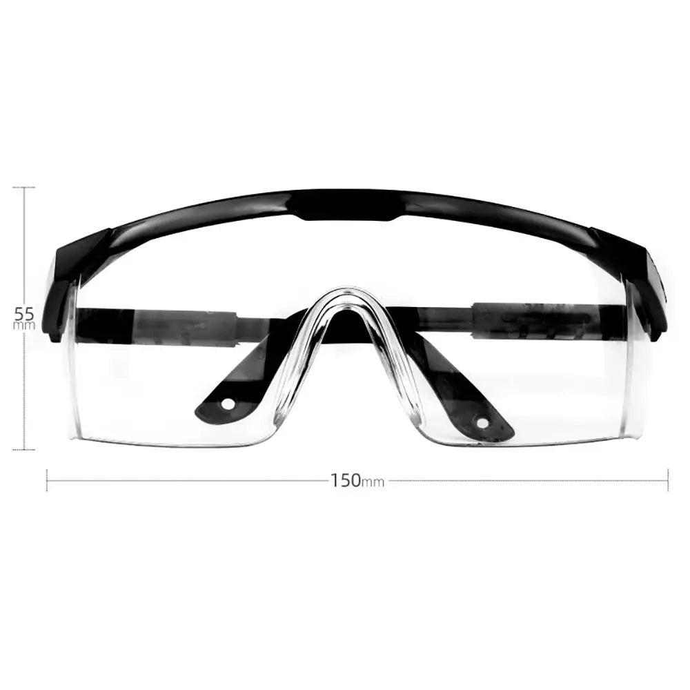 1PCS Work Safety Anti-Splash Eye Protection Goggles Glass — product photo 5 of 5