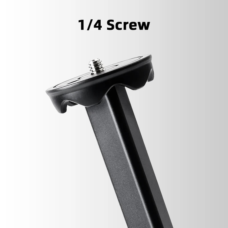 COMAN Zero Tripod Center Column 1/4" Screw Professional — product photo 3 of 6