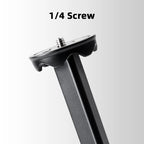 COMAN Zero Tripod Center Column 1/4" Screw Professional — product photo 3 of 6