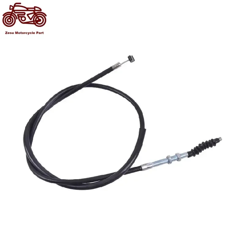 116cm Kawasaki ZX-6R Clutch Cable 2003-2004 — product photo 3 of 5