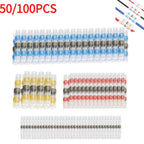 Waterproof Solder Seal Wire Connectors — main product photo