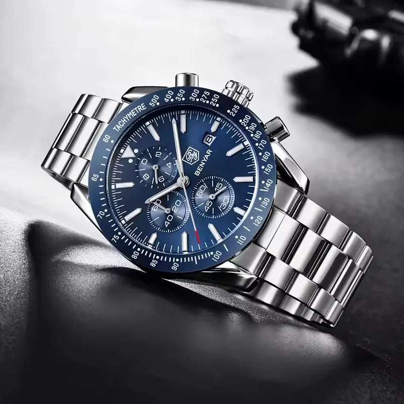 BENYAR 5140 Premium Men's Watch Top Brand Luxury — main product photo