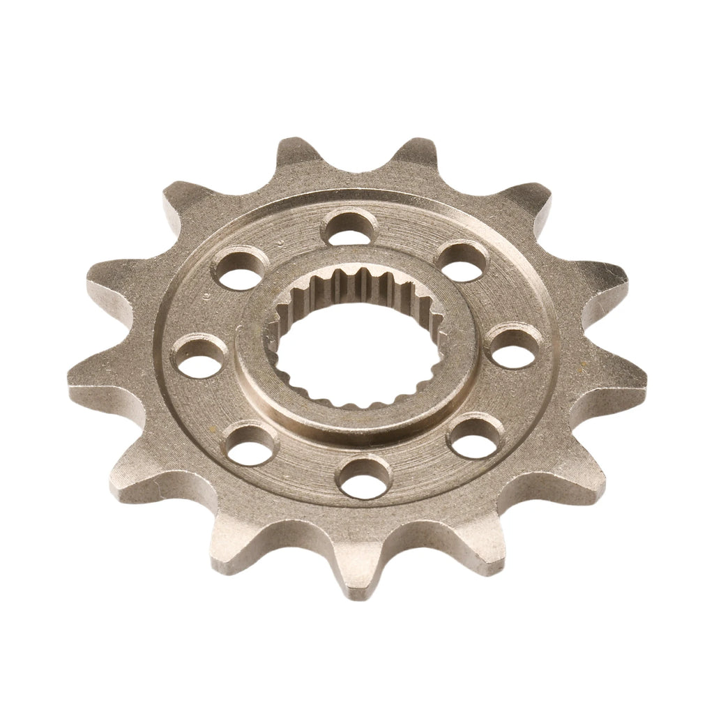 Replacement 13 Tooth 520 Front Sprocket Steel Material — product photo 4 of 6