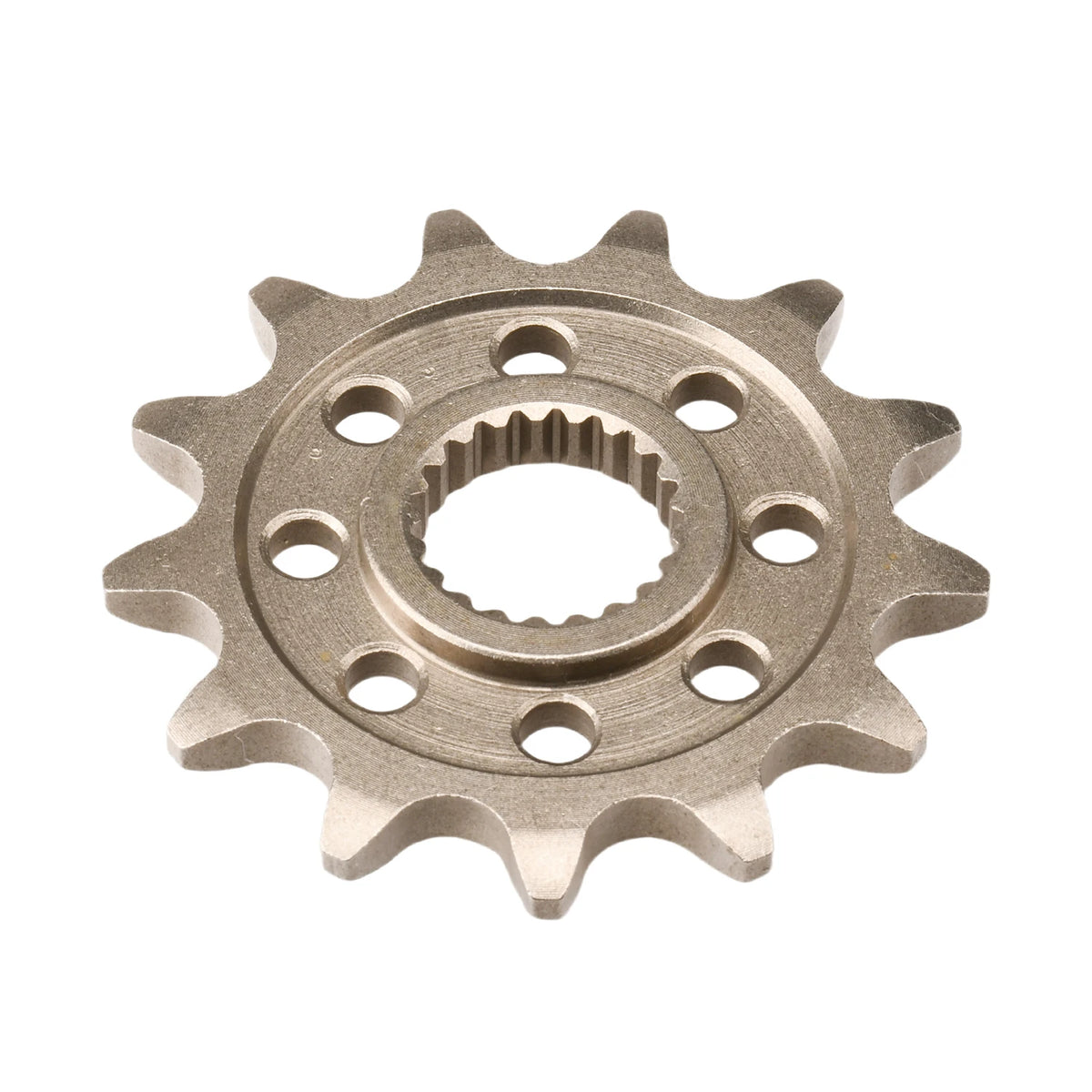 Replacement 13 Tooth 520 Front Sprocket Steel Material — product photo 4 of 6