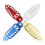 Universal Motorcycle Shock Absorber Protective Cover For Honda — product photo 2 of 6