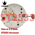 Original ST2533 Movement Automatic Precise timing Light weight — main product photo